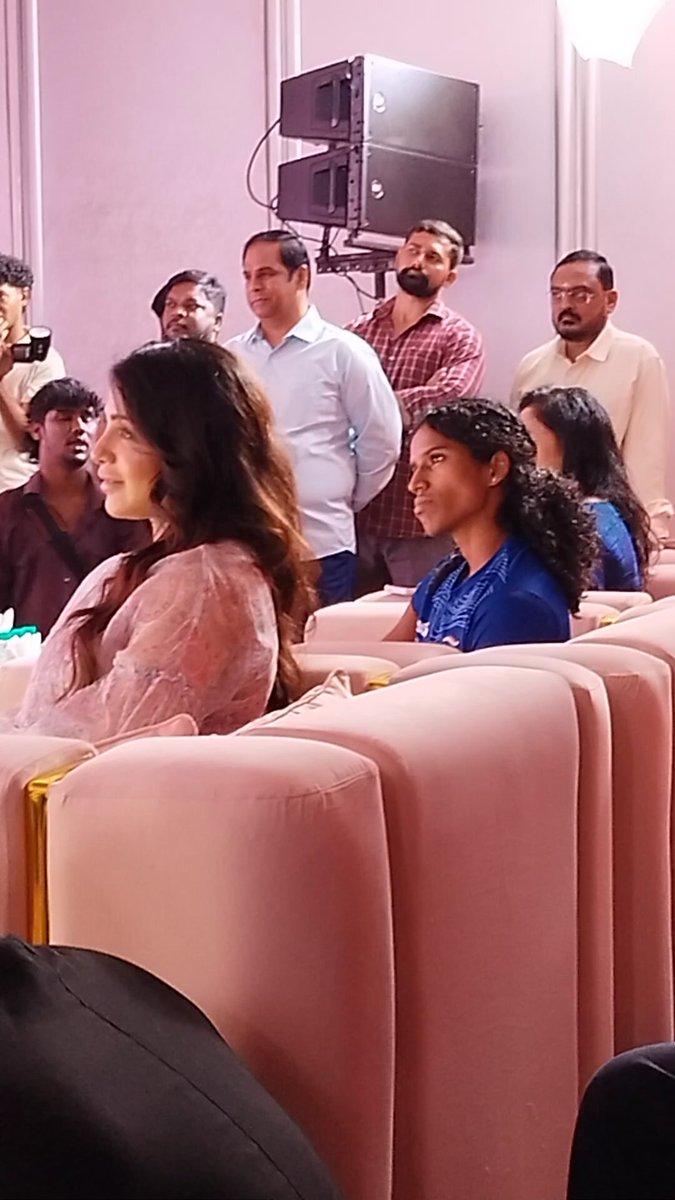Function @Samanthaprabhu2