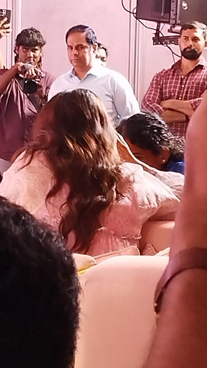 Function @Samanthaprabhu2