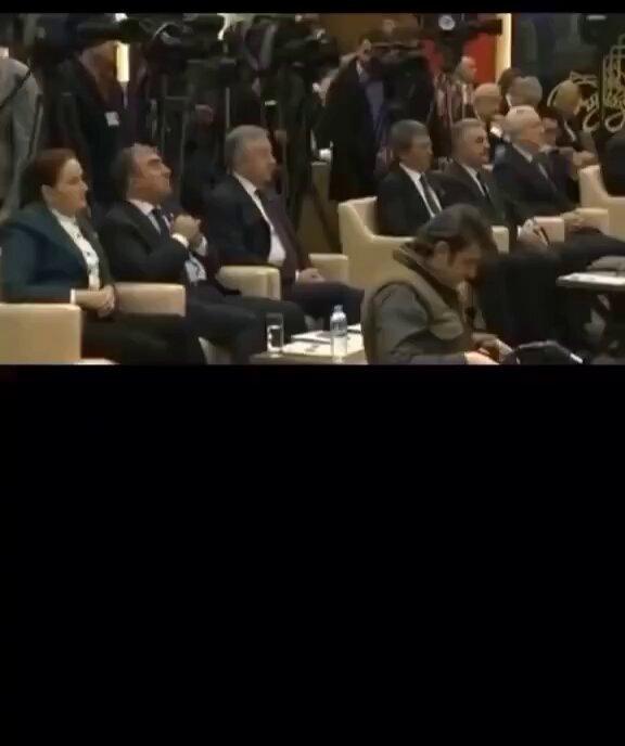 Gider ayak Apoyu mhp başkanı yaparsa bile şaşırmayız.