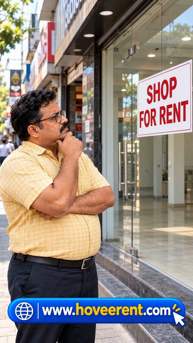 🏢 Searching for commercial space in Chennai? Your business deserves the right location! 🌐 https://hoveerent.com/