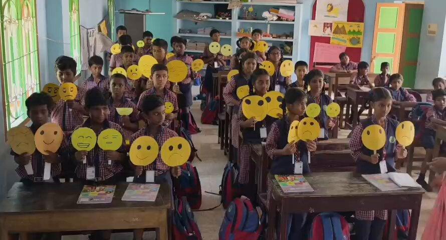 WATCH & FEEL what a WoW session for a young mind means, shared by Ellen Sharma #School, #Chennai. On World Student Day, remembering #APJAbdulKalam's words, "Don't educate your #children to be rich. Ed