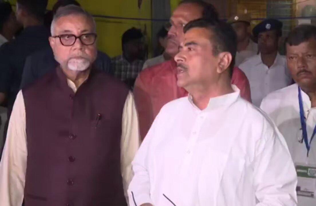 : West Bengal CM Suvendu Adhikari termed the Chorbagan stampede a “human error” and announced an SIT probe, with the report to be submitted within three months.