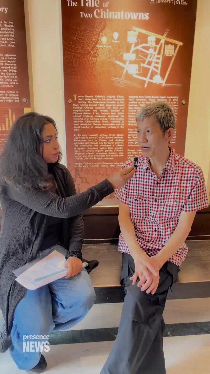 Suzzy Majumder interviews Dominic Lee about his family’s history in Calcutta (Kolkata) and the fascinating story behind Chinese-Indian cuisine. #