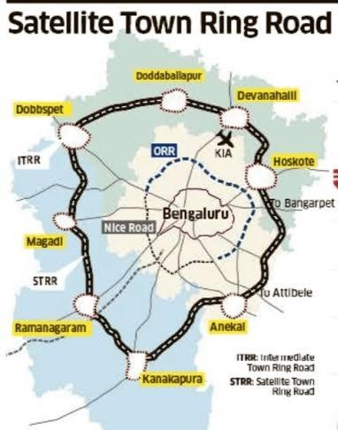 RT by @ramesh_1806: Things that will shape for Next 2 years : ●Bengaluru & ●@kride Suburban Rail ●#Bangalore-#Chennai E-way ●#BDA Dr. S Karanth Layout ●#KWIN City ●@BLRAirport Bu