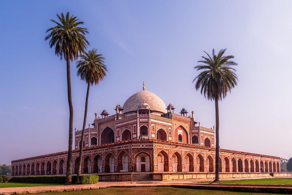 RT by @Tanyawarren: Check out this photo I have for sale of Humayun's Tomb in . https://1-stuart-litoff.pixels.com/featured/humayuns-tomb-delhi-india-stuart-litoff.html
