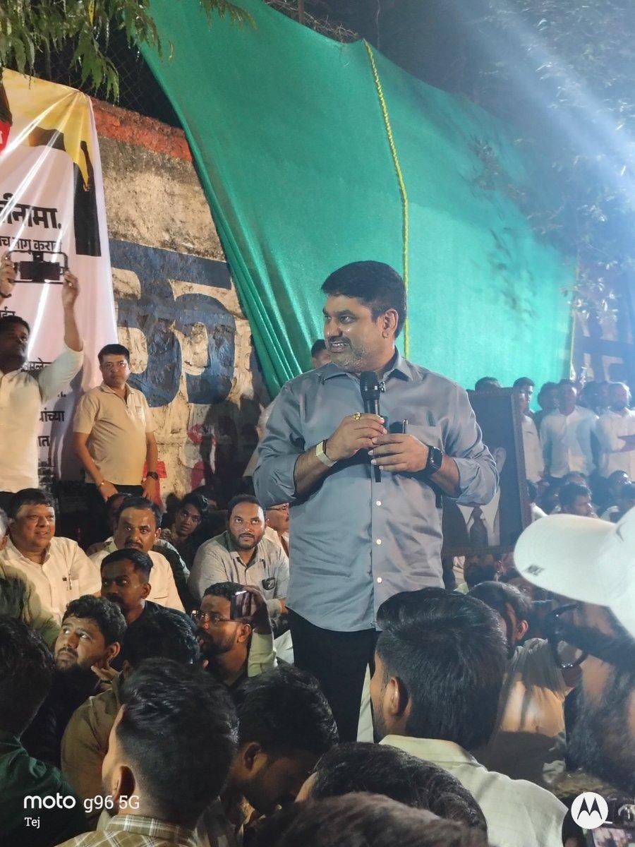 Welcome @RahulGandhi ji! is waiting for you! Come stand with the Students and their . ✊ िद्यार्थी_सत्याग्रह @RRPSpeaks @satejp @INCMaharashtra @INC