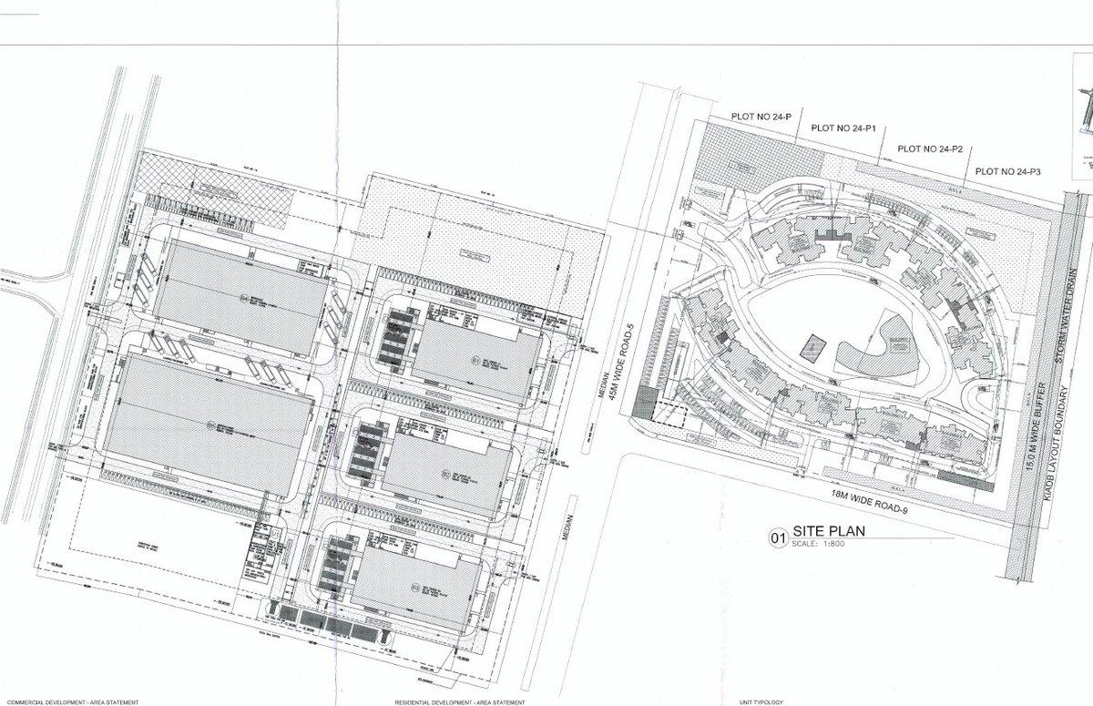 RT by @Srshkenny: After Brigade Group prestige is stepping up into ready to suit manufacturing buildings part of Aerospace Park Phase 2🥳 Brigade is scaling up both in Phase 1 &