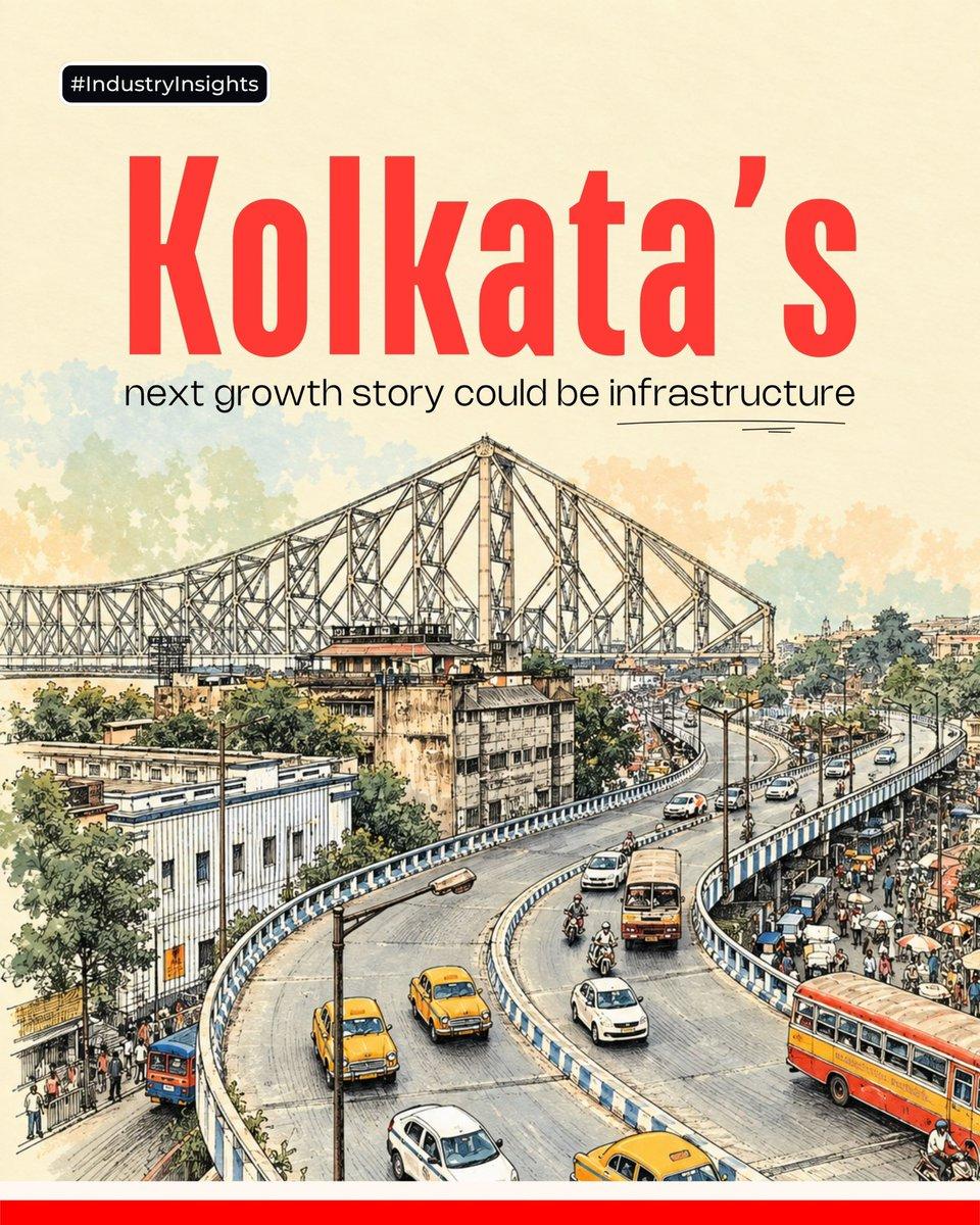 I’ve been bullish about Kolkata for a long time. In 2022, I said it could become one of India’s leading business hubs. Today, the opportunity feels clearer. The next step is building the infrastructur