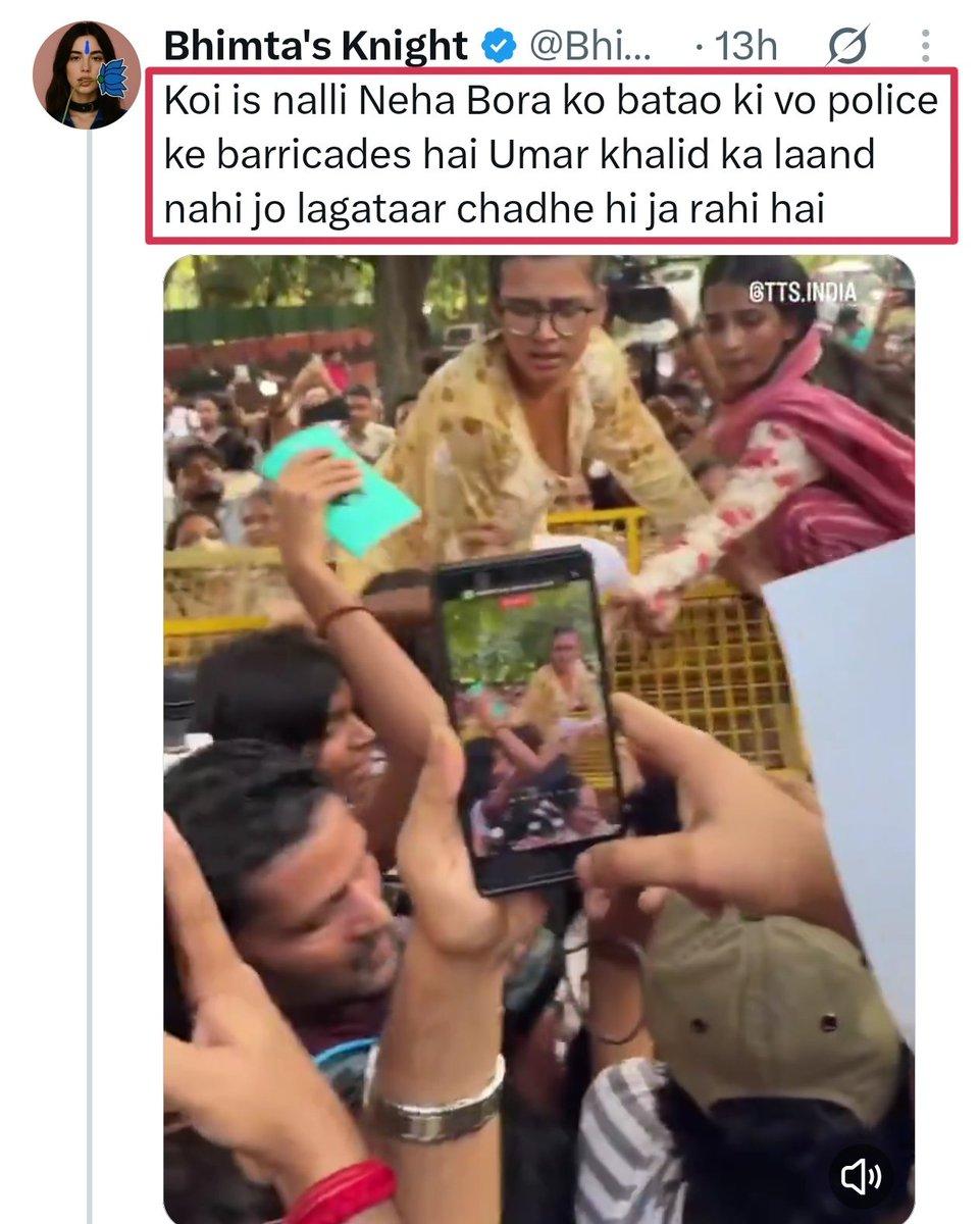 Every BJP supporters are not Rapist but every potential rapists are BJP supporters.