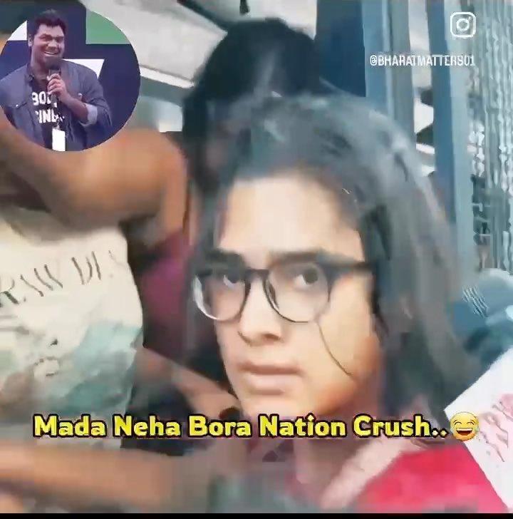 Everyday goes and sleep on the streets in .. why ? Gets arrested come back next morning 🤣🤣 I’m enjoying this .. Can’t you still recognize the drama on her face .