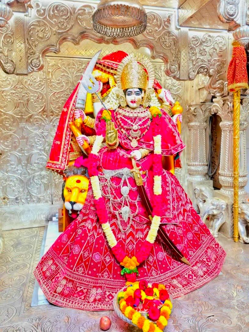 RT by @hitesh_thakkar3: *Mota Ambaji, Borivali East* 06/10/2026 भाद्रपद कृष्ण पक्ष ११,एकादशी विक्रम संवत् २०८३ https://whatsapp.com/channel/0029VaAxGFTLY6dFgd780o1o