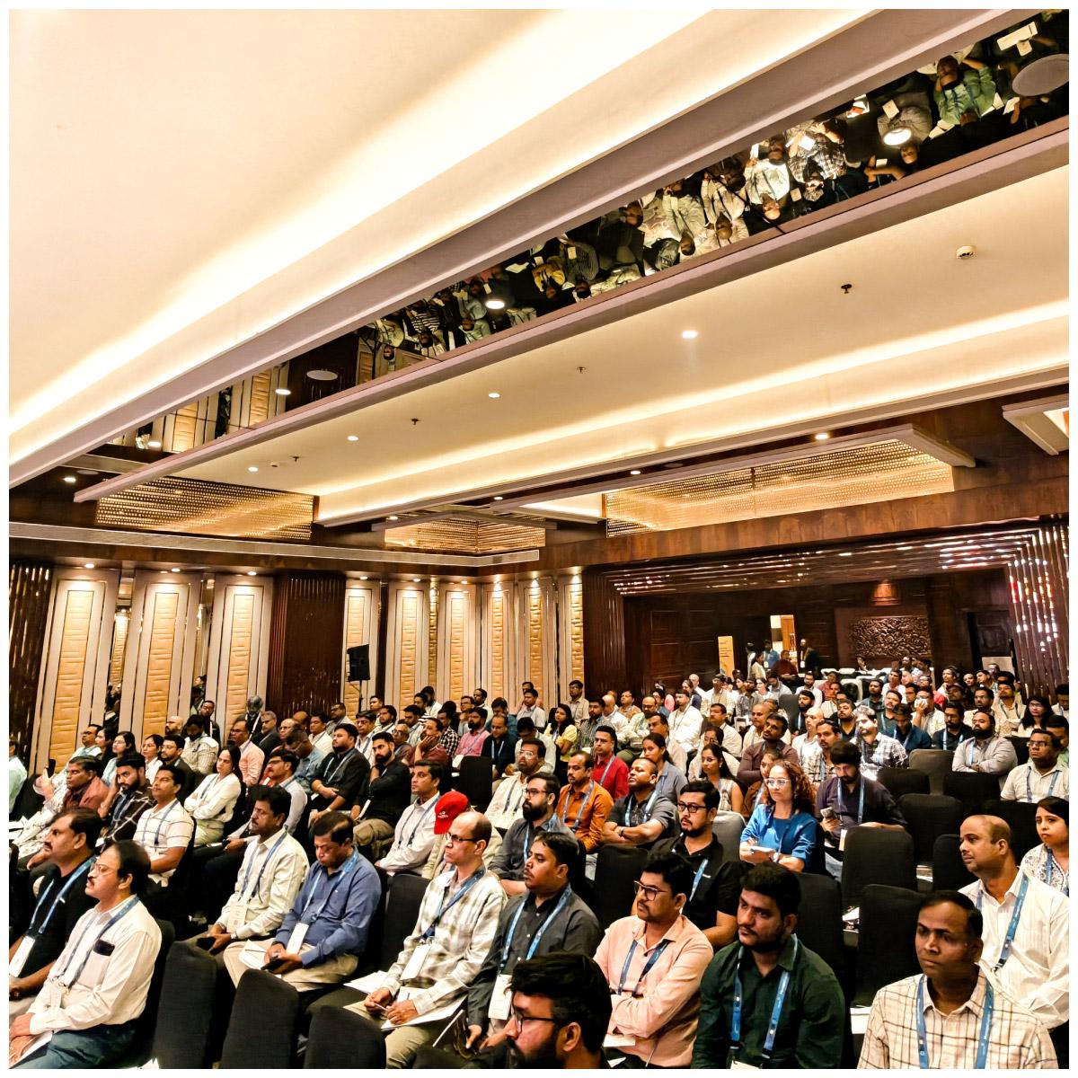 Pune, the wait is over. FSO Day 2026 starts today! 🚀 A day built around smarter ways to understand, manage, and optimize modern IT environments is about to unfold.