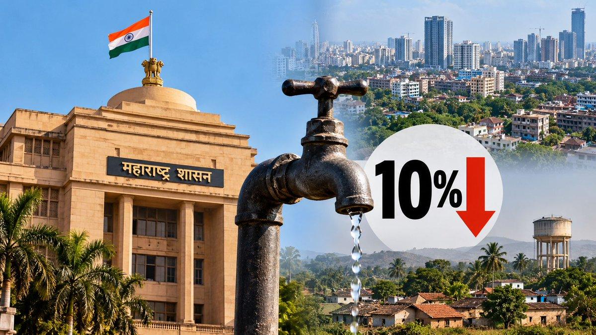 Dear @Dev_Fadnavis It has begun ‼️ WaterMafia and TankerMafia are rejoicing ‼️ And in other news, electricity bills are through the roof‼️ Please Help 🙏🏾 @CMOMaharashtra @PMCPune