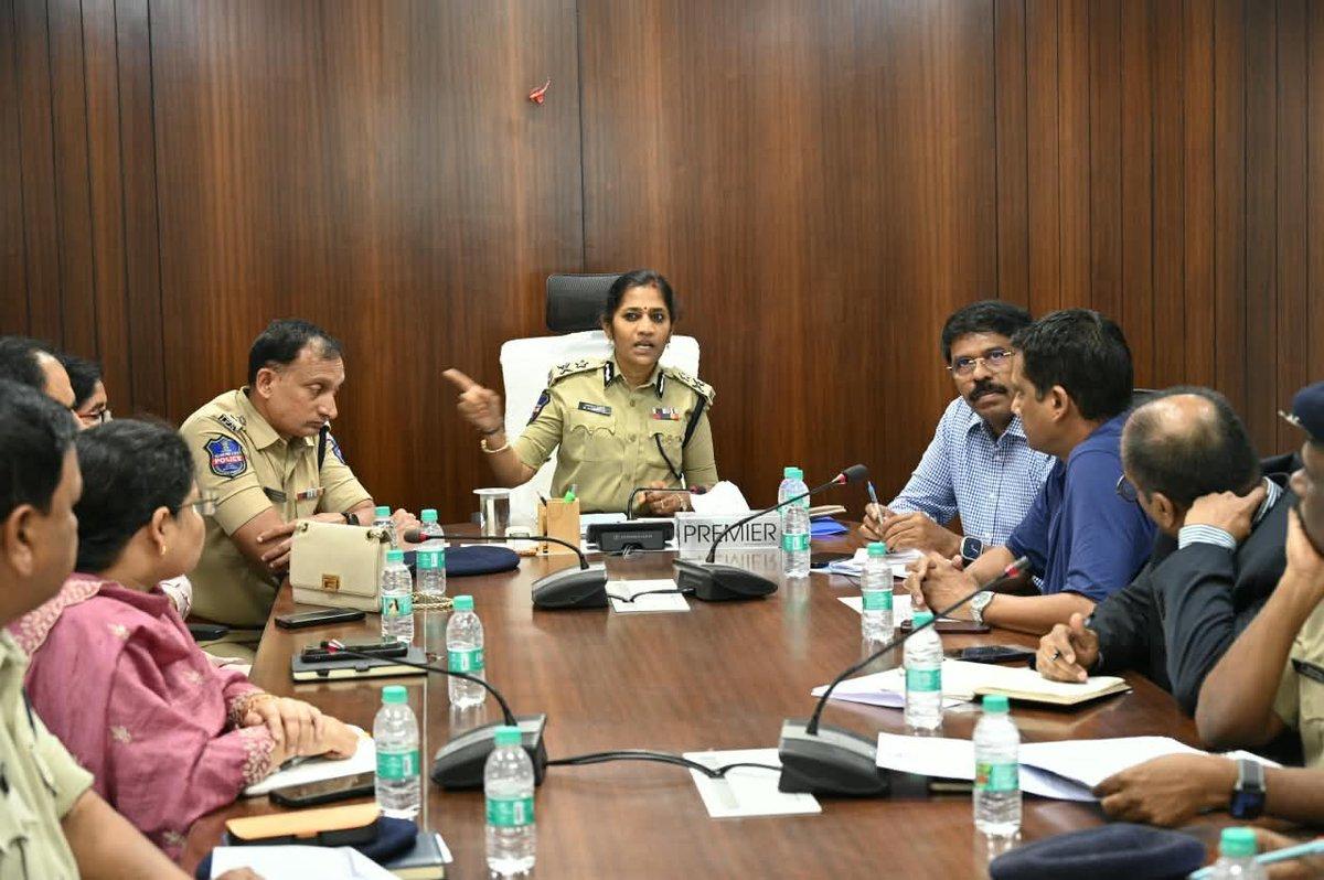 RT by @khadarbhojani: : Ahead of the –#WestIndies in Uppal on October 14, Malkajgiri Police have stepped up preparations for comprehensive security, traffic and crowd management.