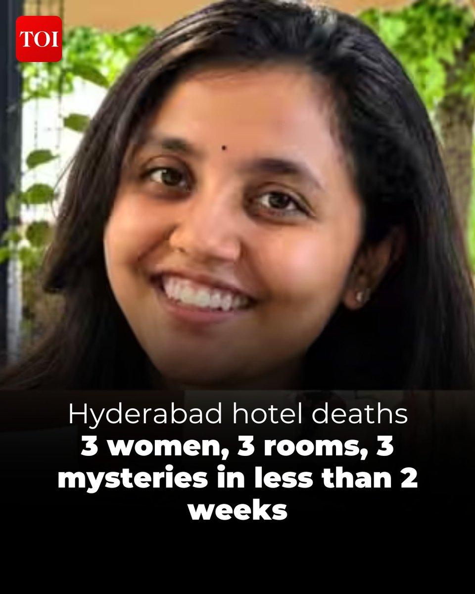 RT by @TheSNFD: In a span of less than two weeks, has seen three separate cases in which women who checked into hotels with male companions were found dead, with police investigating the ci
