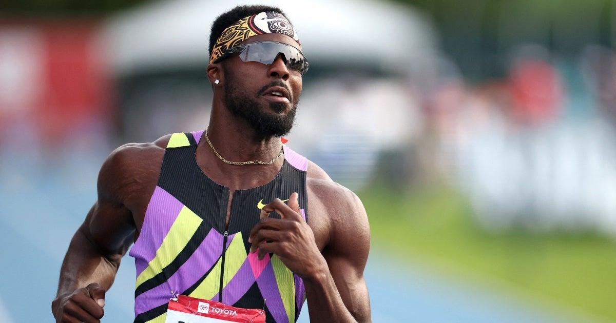 Kenny Bednarek memburu pingat emas pada Kejohanan Dunia tahun depan di Beijing dan Sukan Olimpik Los Angeles 2028. https://www.hmetro.com.my/arena/lain/2026/10/1419895/bednarek-mahu-padam-s
