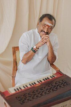 R to @shanmugamM1991: and celebrated the voice of the people. A people’s composer. A musical revolution. A timeless legend. Rest in peace, Deva Sir. 🙏❤️
