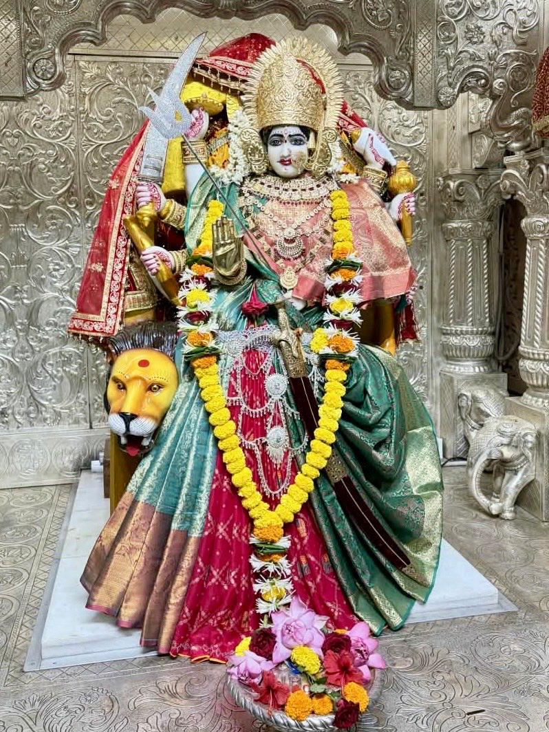 RT by @Guptadinesh4700: *Mota Ambaji, Borivali East* 07/10/2026 भाद्रपद कृष्ण पक्ष १२ विक्रम संवत् २०८३ https://whatsapp.com/channel/0029VaAxGFTLY6dFgd780o1o