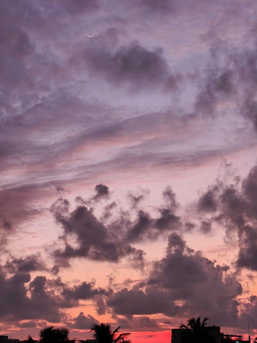 Nature's Art. Today Morning @ 5.30