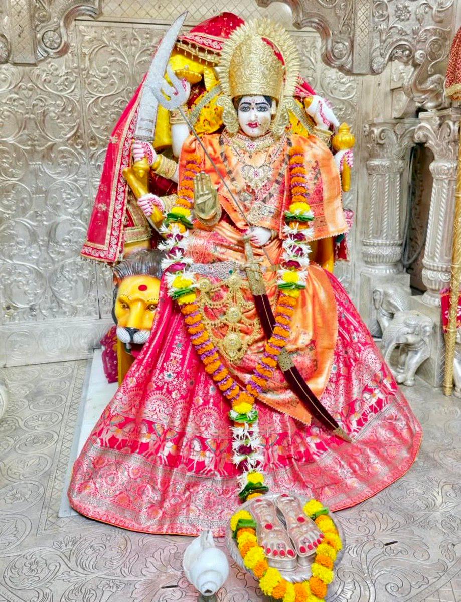 RT by @anitajha2802: *Mota Ambaji, Borivali East* 08/10/2026 भाद्रपद कृष्ण पक्ष १३ विक्रम संवत् २०८३ https://whatsapp.com/channel/0029VaAxGFTLY6dFgd780o1o