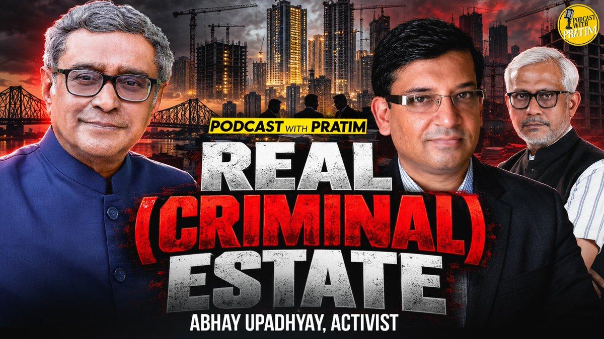 Why Is a Killing Field for Top Developers? @abhaykol joins me in decoding why finance minister @swapan55 blasted at local lobby from CREDAI Natcon! https://www.youtube