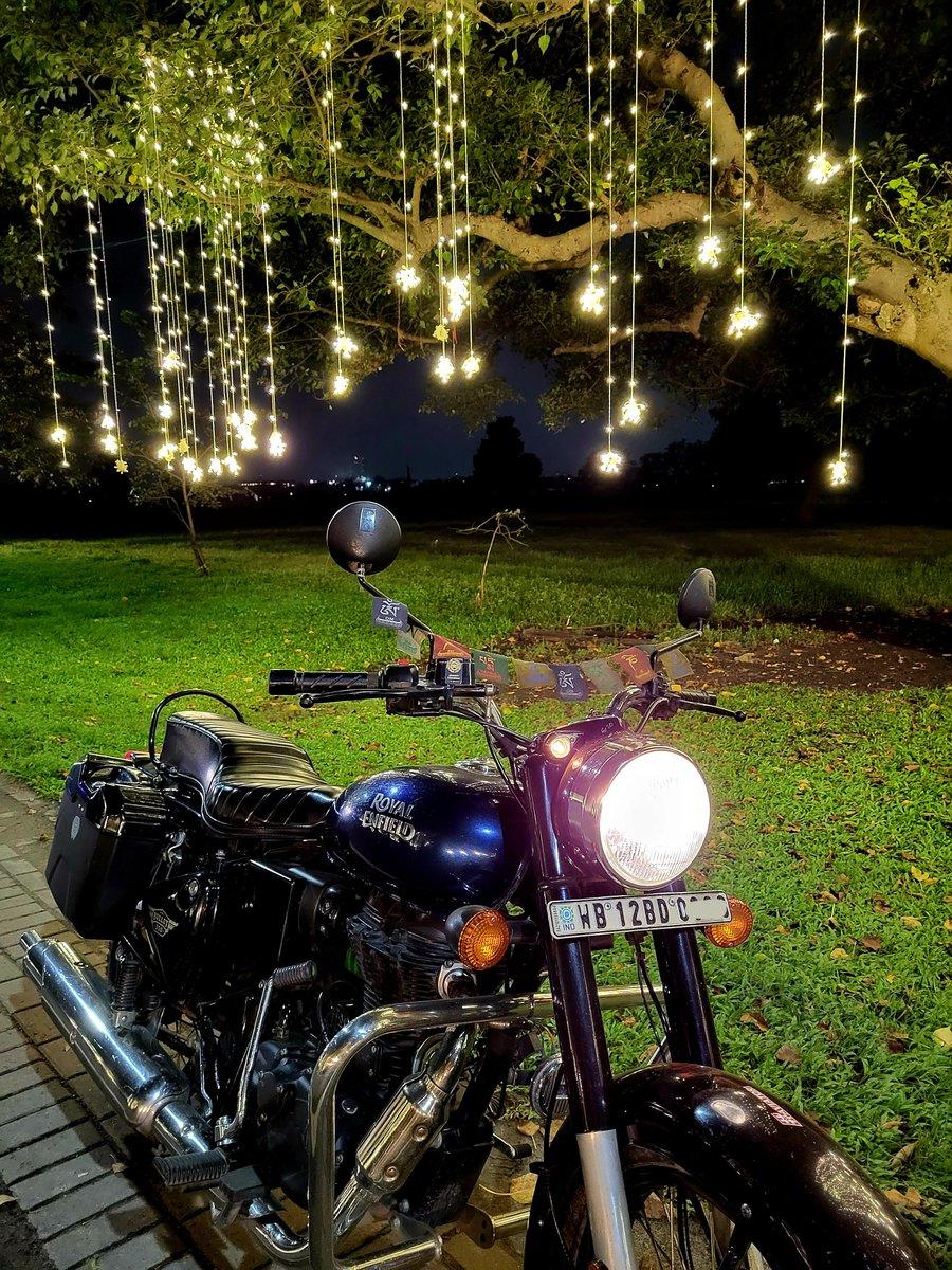 My city is decked up! @upamanyu95