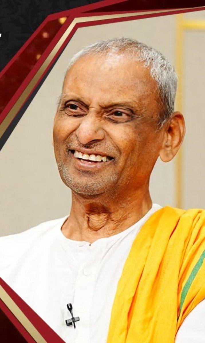 RT by @JKY_Office: | Renowned Telugu author, scholar, and historian Prof. Mudigonda Siva Prasad passed away on Thursday night at a private hospital in Hyd. He was 86. A former professor and
