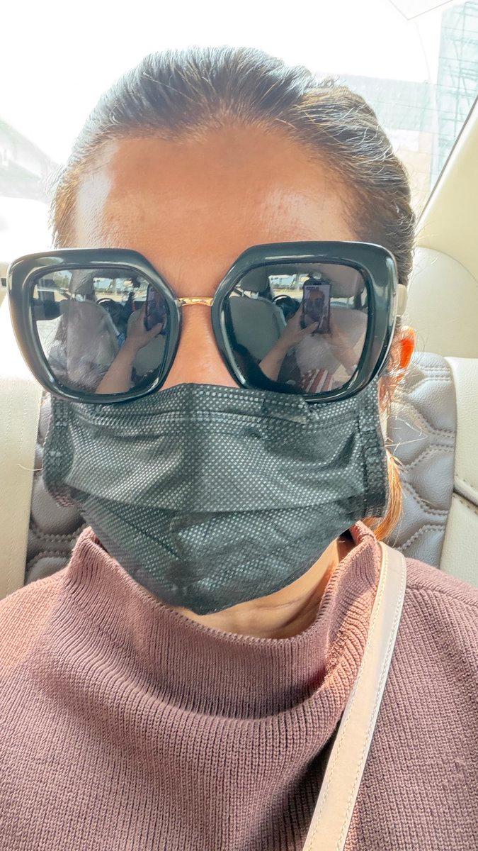 Landed at 70% capacity. Body wants sick leave, calendar has other plans. 😷✈️