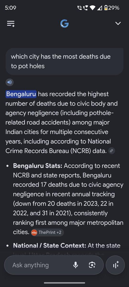 Brand Bengaluru my dear friends. @krishnabgowda @DKShivakumar @osd_cmkarnataka this is not what people of deserve after paying hefty taxes.