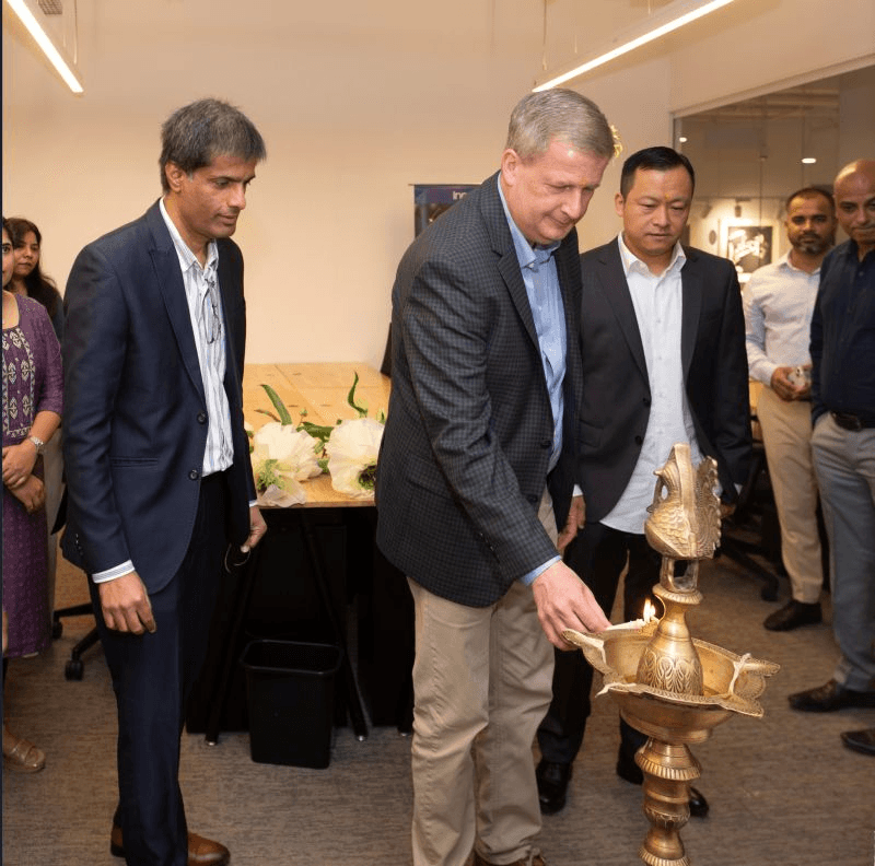 inaugurates Global Engineering Center in ! Established in collaboration with , the Pune will bring together talent across , Data & Analytics, SW Engineering, Quality En