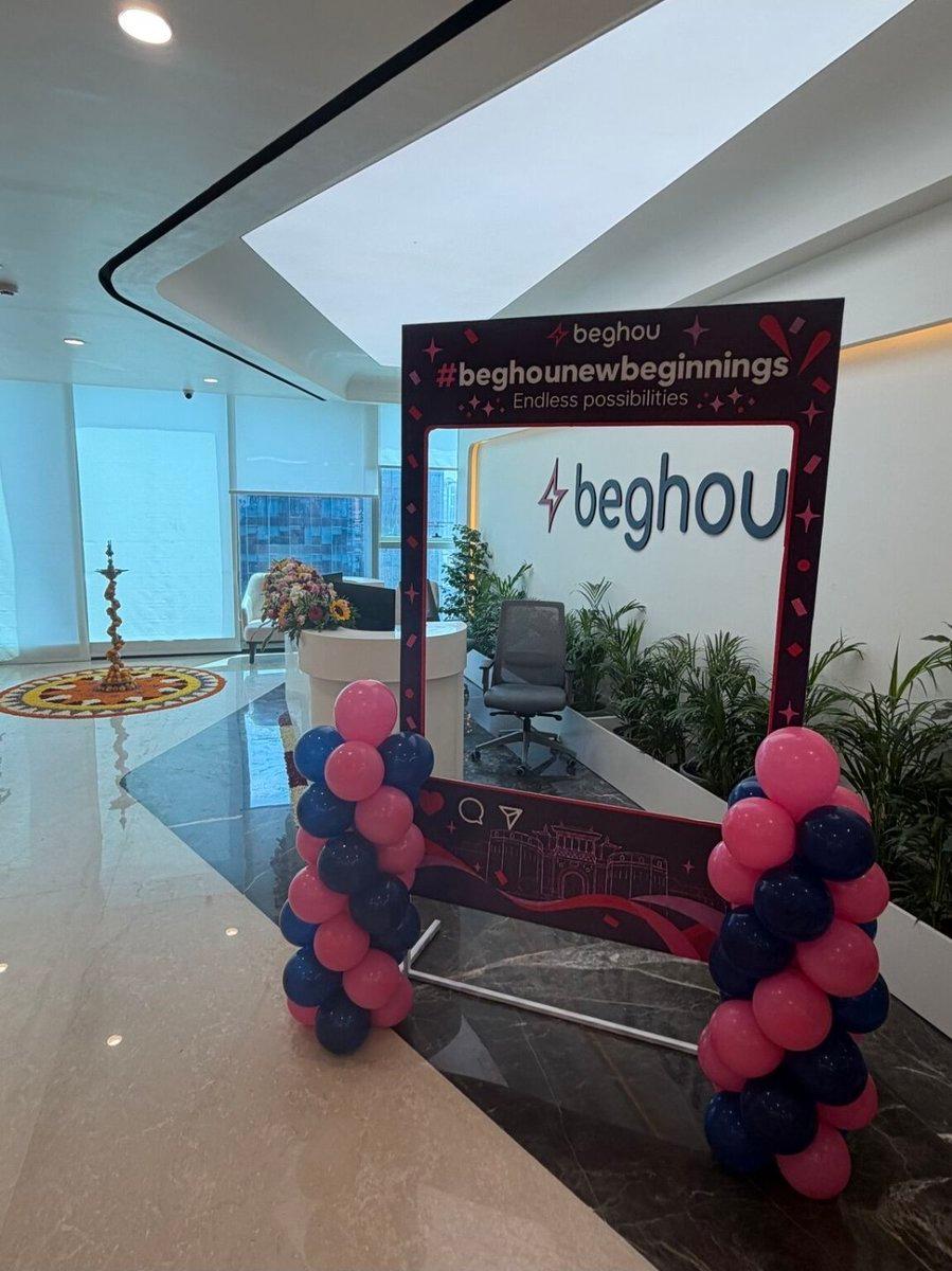 RT by @YashPatil948: Illinois USA based Life Sciences Consultancy beghou inaugurated new office in Pune