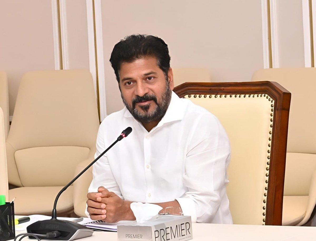 : Chief Minister @revanth_anumula will hold a with on October 12 to review the impact of and prevailing -like conditions across the stat