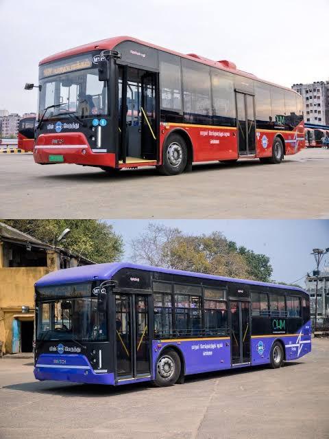 Metropolitan Transport Corporation (MTC) is collaborating with Chennai Metro Rail Limited to enhance feeder bus services on the Poonthamallee Bypass - Porur Junction - Vadapalani Metro Corridor...