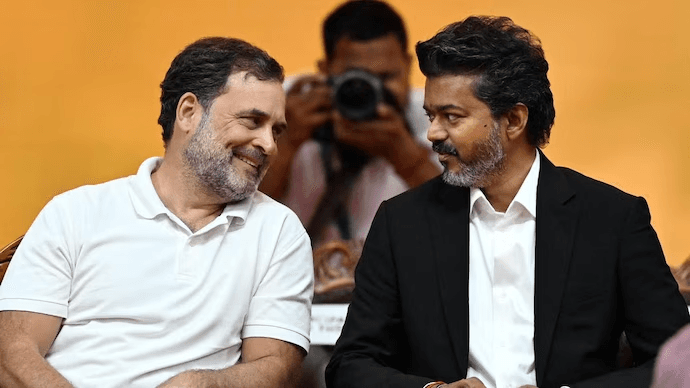 RT by @JCNishanthi: met Chief Minister C in ahead of a student outreach programme. The first meeting since joined the bloc sharpens attention on alliance