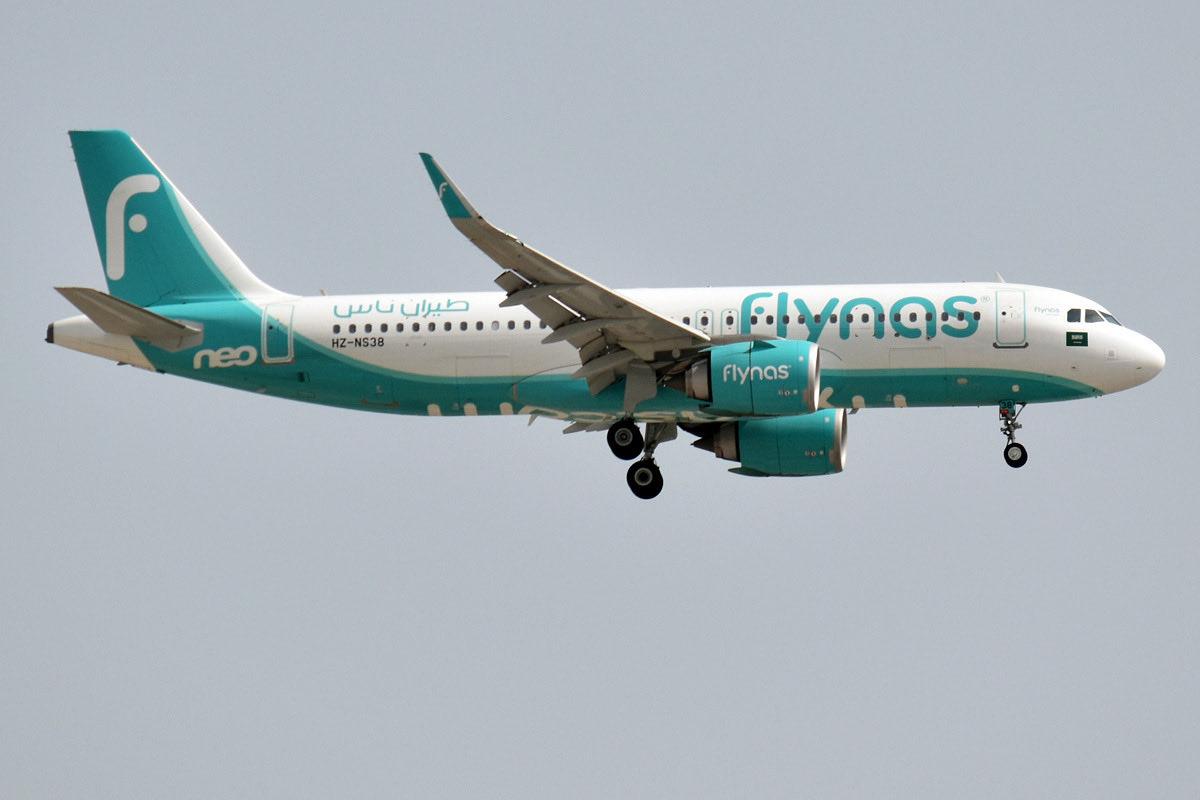 Flynas likely to start Chennai-Riyadh flights soon. The sector is Chennai's 3rd biggest unserved market after Paris & Jeddah... ✈️