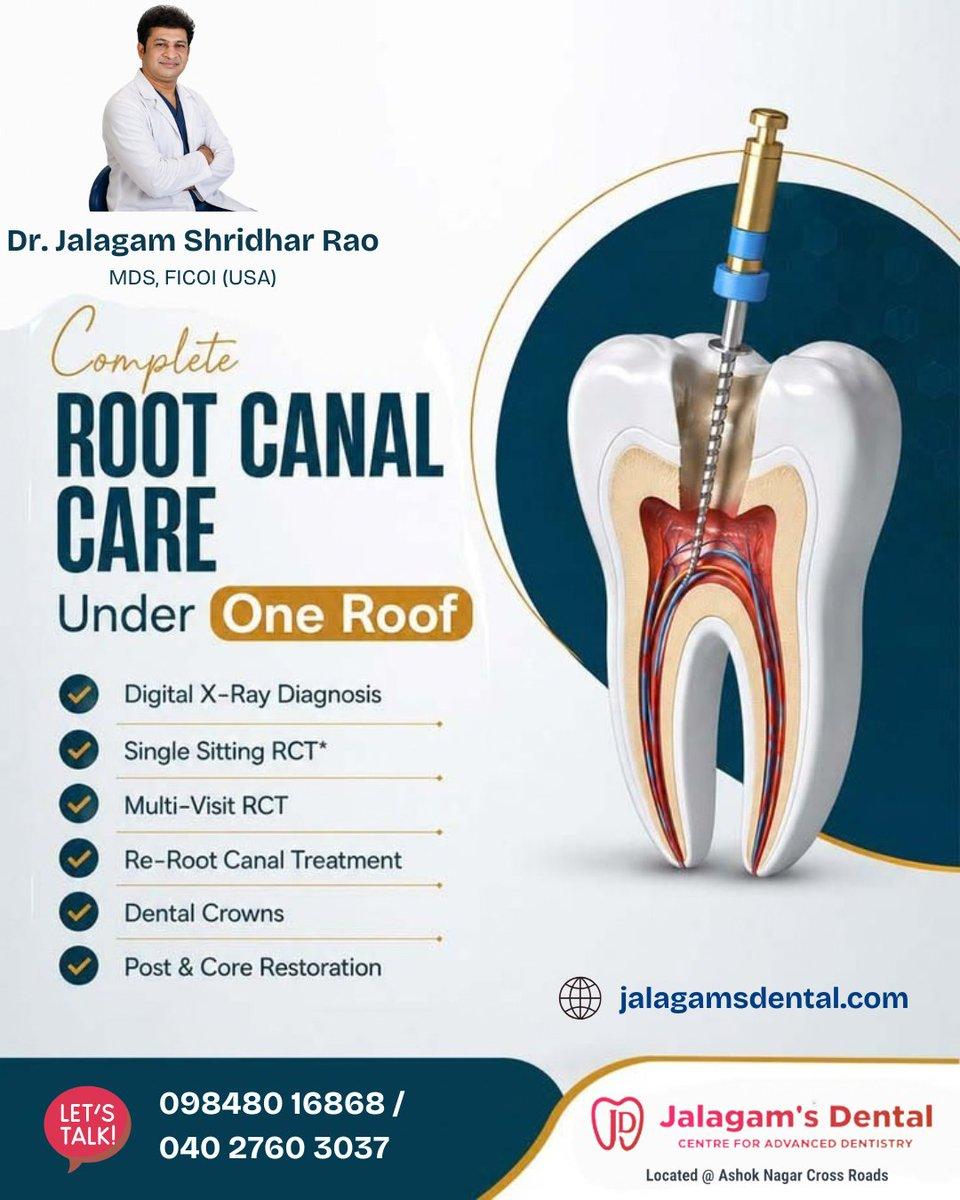 Dental Hospital In Ashoknagar - Hyderabad.