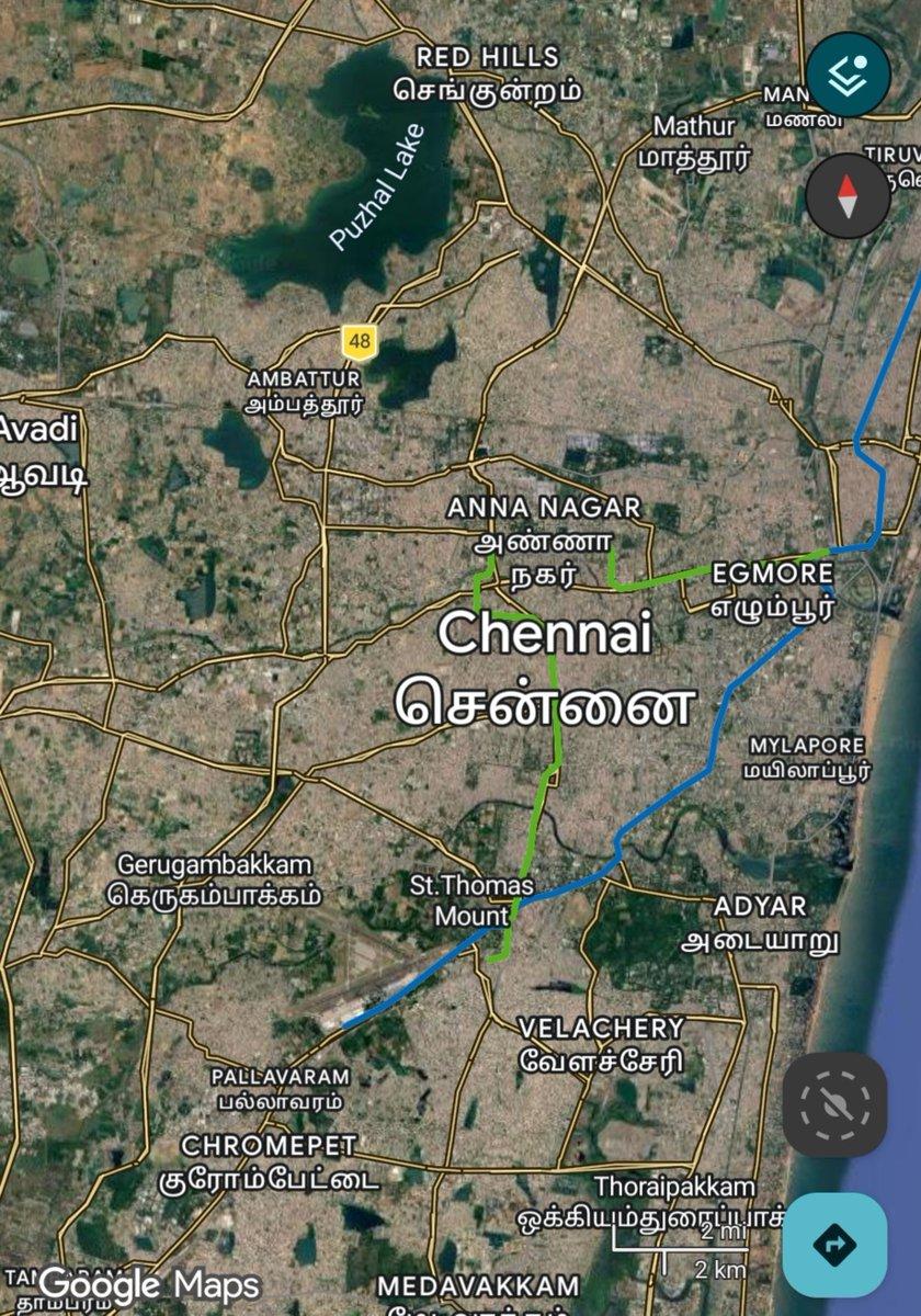 RT by @KumarDhanapal12: Hi @GoogleIndia Update the Yellow line metro of as soon as possible within today. 😁💛 @googlemaps