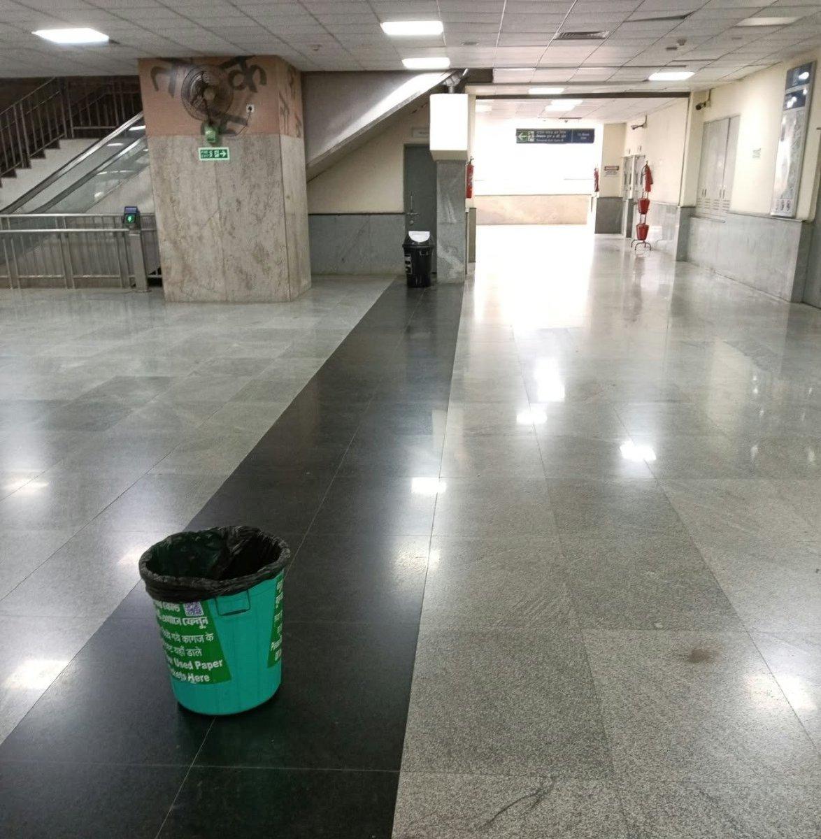 Clean Metro, Our Collective Duty.