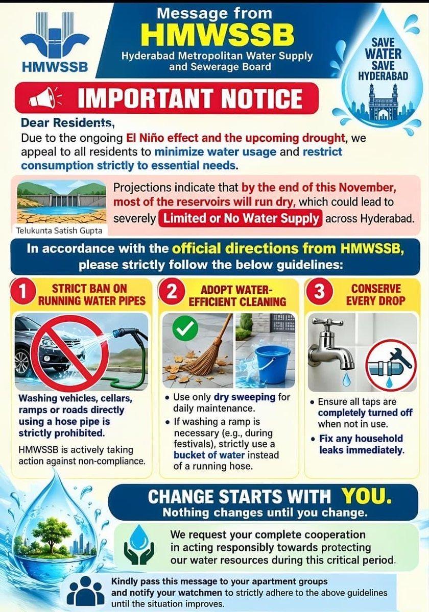 - Important Notice. . . .