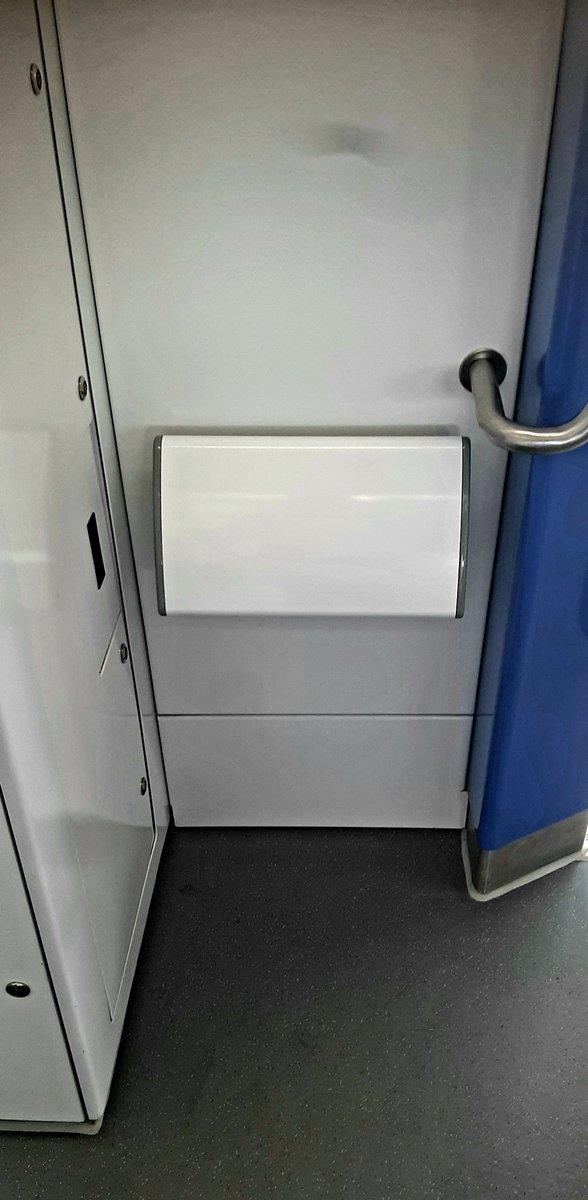 New features in Phase 2 Alstom rake: Pic 1: Perch seats(a rarity on Indian metros) Pic 2: External cameras to monitor passenger movement (as part of GoA4 automation) Pic 3: Mobile charging points (bot