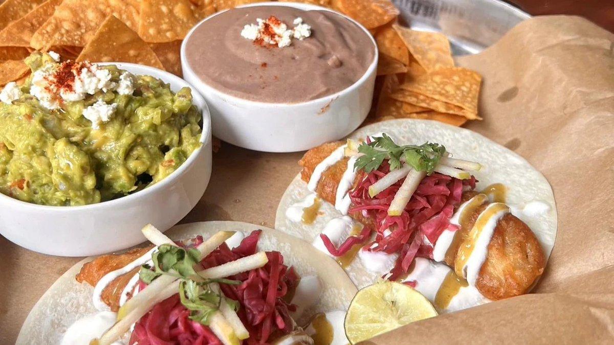 Mexico Recognises Hyderabad's Nomad's Taco For Authentic Mexican Food https://food.ndtv.com/news/mexico-recognises-hyderabads-nomads-taco-for-authentic-mexican-food-12179292