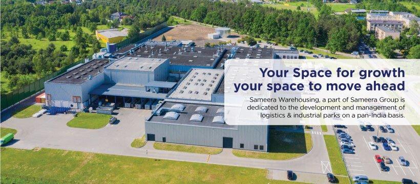 RT by @slokesh19: ♨️♨️Sameera Group - Industrial Parks♨️♨️ -based real estate developer Group plans to invest ₹1,500 Cr to ₹1,800 Cr over the next four to five years to develop five t