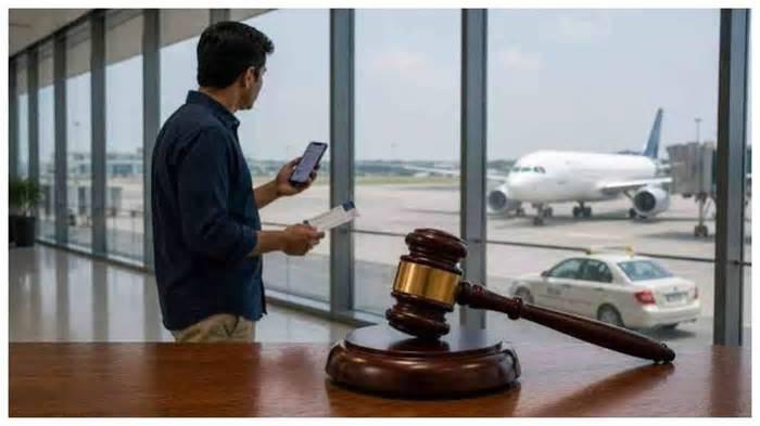 Hyderabad Commission Orders Airline and Travel Agency to Pay Rs 3.06 Lakh Over Medical Flight Cancel