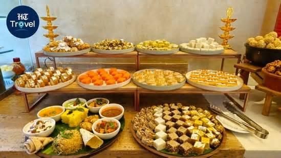 Travel Watch: Air India Navratri menu 2026; What passengers can eat onboard flights and at Delhi and Mumbai lounges