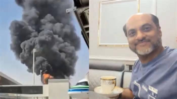 Hyderabad man killed in Riyadh strike: missile hits King Khalid Airport; family injured, MEA aids repatriation