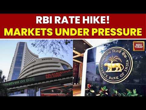 Stock Market News: GST Council Meeting, Tax Reforms, Gold Imports & Business Relief | India Today