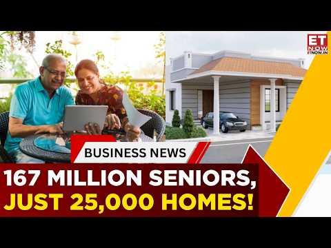 India’s Senior Living Boom: $10.1 Billion Opportunity Takes Shape In South India | South Central
