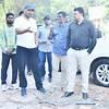 GHMC inspects Rs 1,090 crore steel flyover project in Hyderabad