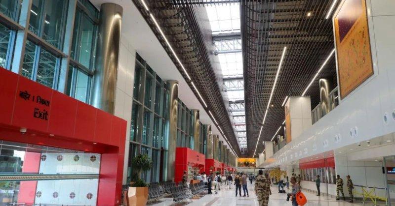 Airport handled 45,000 metric tonnes cargo this year, 43.9% year-on-year rise https://share.google/yu2sjl6N1hGUl73nX