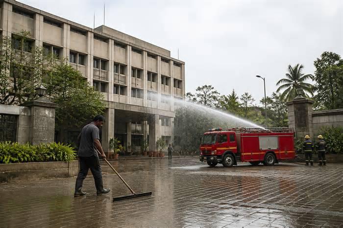 Pune Water Cut Begins as Civic HQ Faces Water-Use Questions